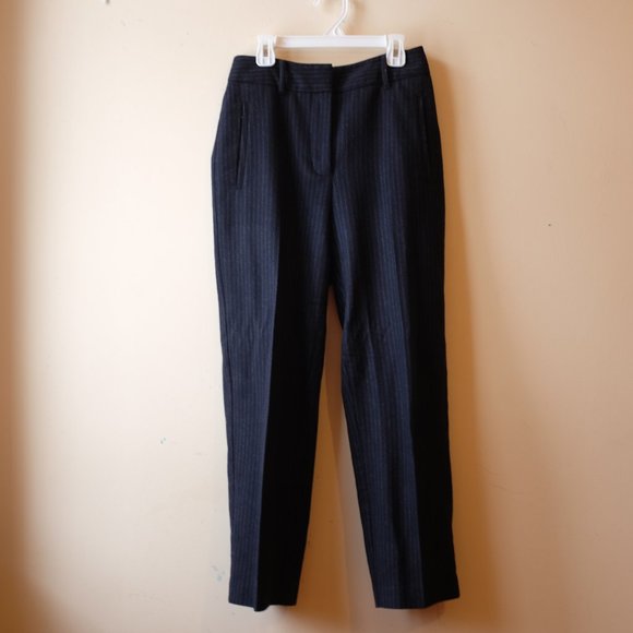 Aritzia Wilfred wool high waist pant - Picture 4 of 8